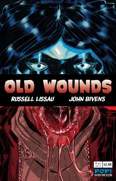 Old Wounds (2015) - Series 