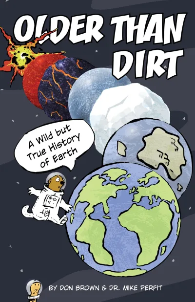 Older Than Dirt (2017) - Series 