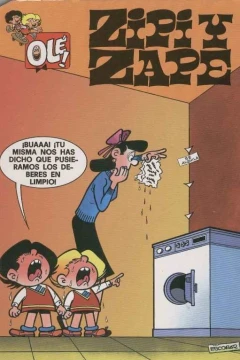Olé Zipi y Zape