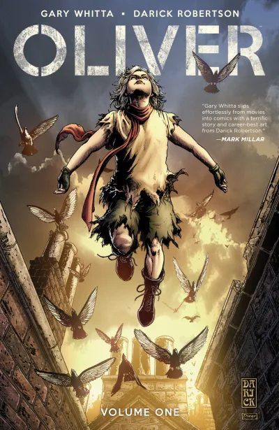 Oliver (Trade Paperback, 2020) - Series 