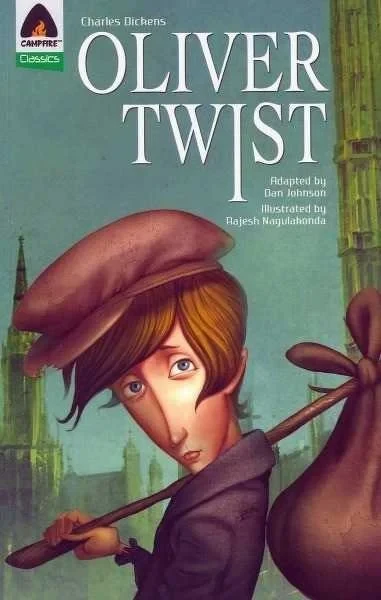 Oliver Twist (2011) - Series 