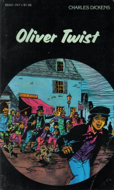 Oliver Twist (1984) - Series 