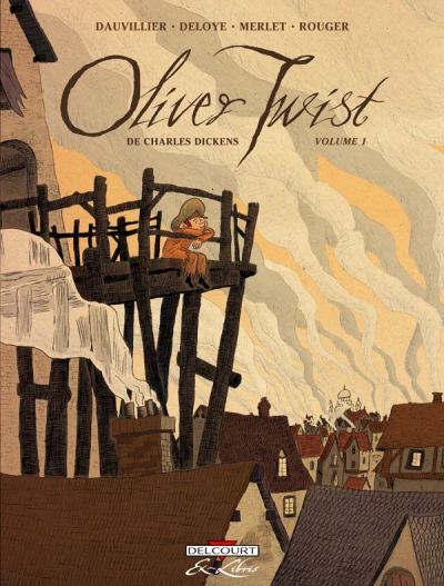 Oliver Twist, de Charles Dickens (2007) - Series 