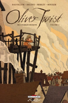 Oliver Twist, de Charles Dickens