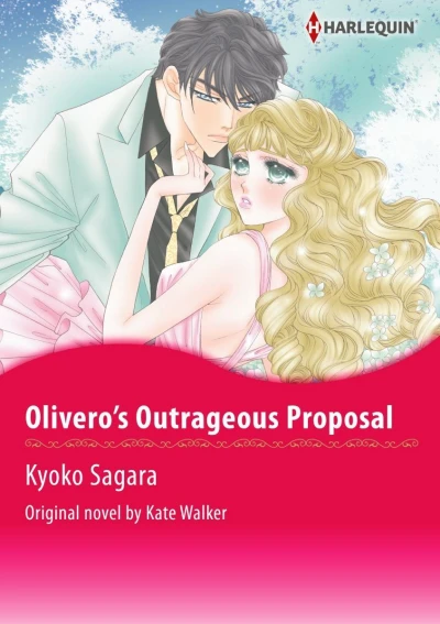 Olivero's Outrageous Proposal (2018) - Series 