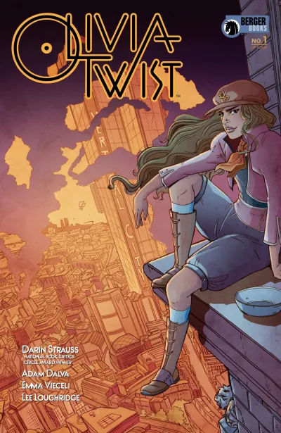 Olivia Twist (2018) - Series 