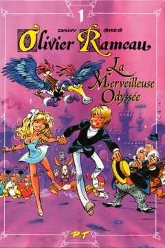 Olivier Rameau
