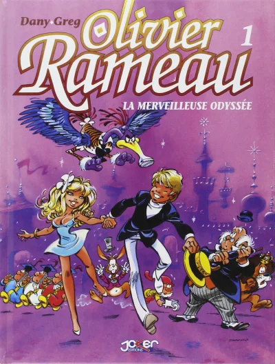 Olivier Rameau (2005) - Series 