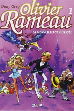 Olivier Rameau