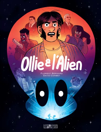 Ollie et l'alien (2020) - Series 