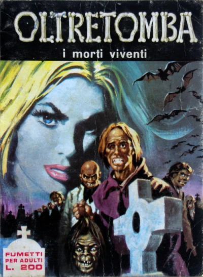 Oltretomba (1971) - Series 