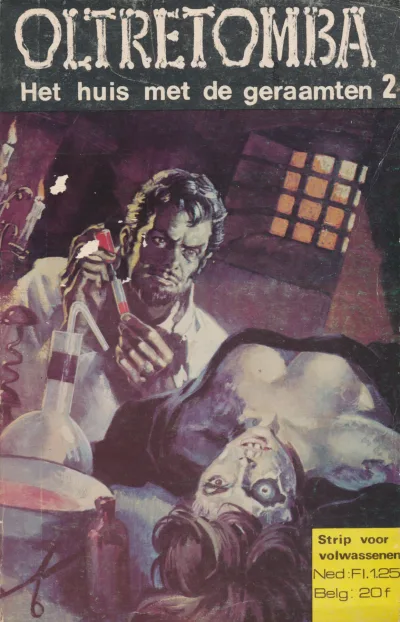 Oltretomba (1972) - Series 