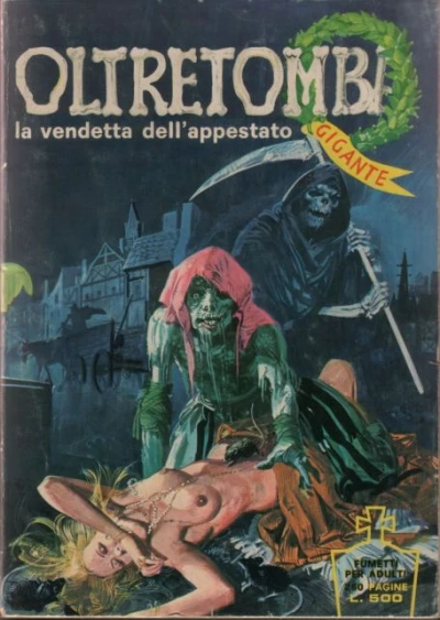 Oltretomba Gigante (1973) - Series 