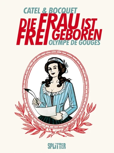 Olympe de Gouges - Die Frau ist frei geboren (2012) - Series 