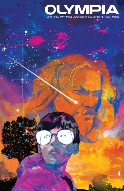 Olympia (Trade Paperback, 2020) - Series 