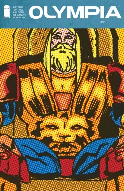 Olympia (2019) - Series 