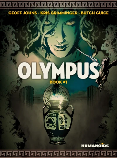 Olympus (2016) - Series 