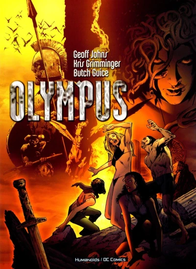 Olympus (2005) - Series 