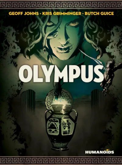 Olympus (2015) - Series 