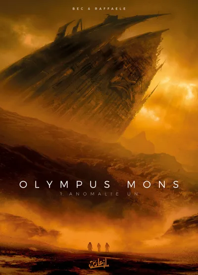 Olympus Mons (2017) - Series 