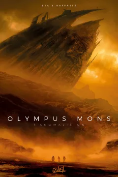 Olympus Mons