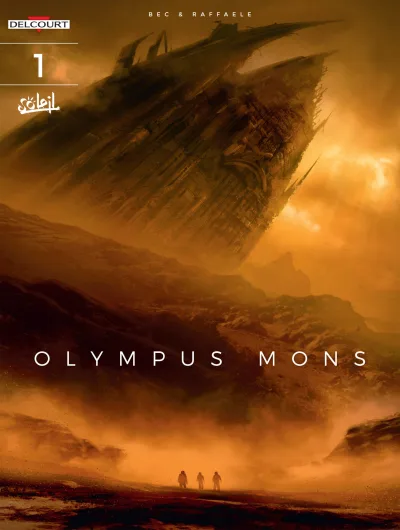 Olympus Mons (2017) - Series 