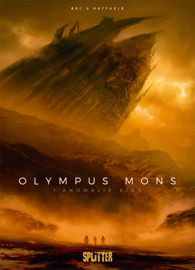 Olympus Mons (2018) - Series 