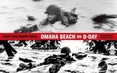 Omaha Beach On D-Day (2015) - Series 