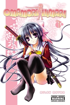 Omamori Himari