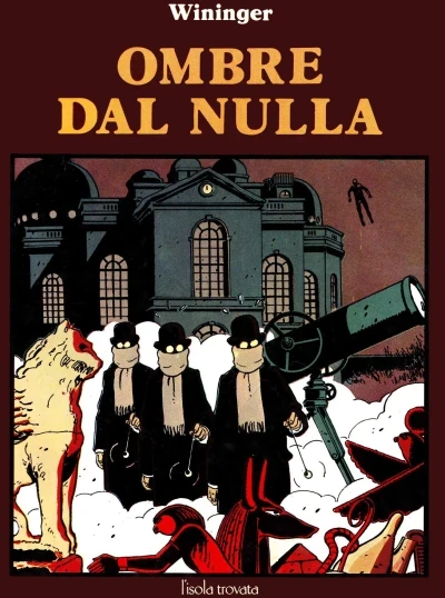 Ombre dal nulla (1980) - Series 