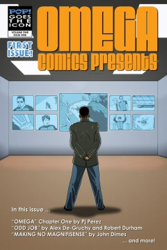 Omega Comics Presents