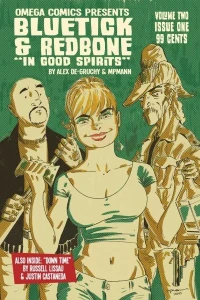 Omega Comics Presents