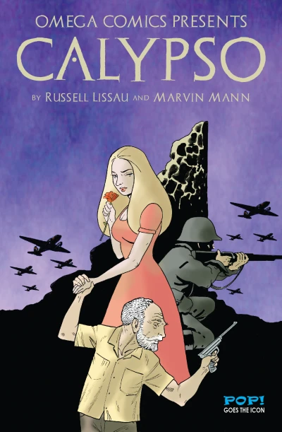 Omega Comics Presents: Calypso (2016) - Series 