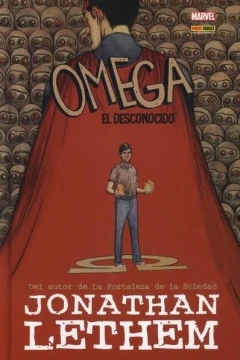 Omega el Desconocido