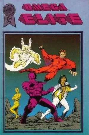 Omega Elite (1987) - Series 