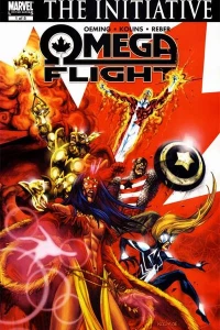 Omega Flight