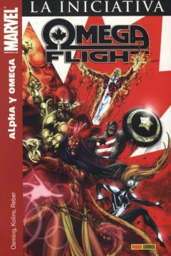 Omega Flight: Alfa y Omega