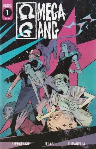 Omega Gang (2023) - Series 