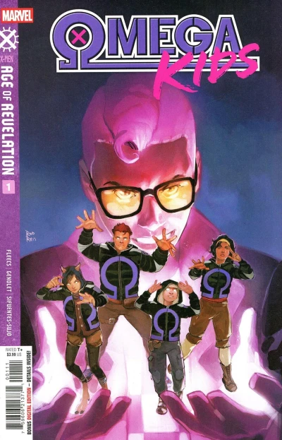 Omega Kids (2025) - Series 