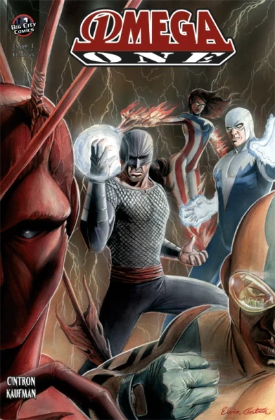 Omega One (2008) - Series 