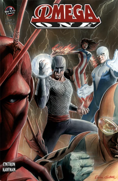Omega One (2008) - Series 