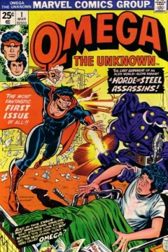 Omega the Unknown