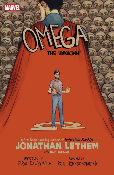 Omega: The Unknown (2008) - Series 
