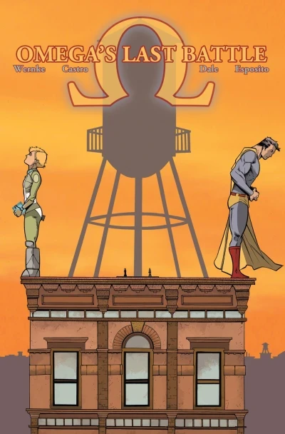 Omega's Last Battle (2020) - Series 