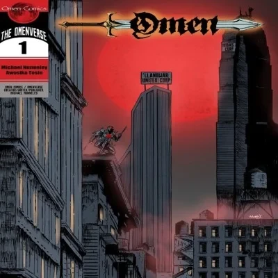 Omen (2019) - Series 