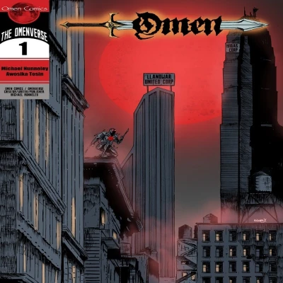 Omen (2019) - Series 