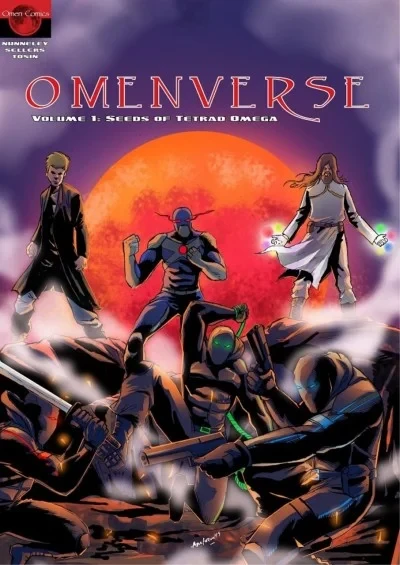 Omen Comics