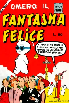 Omero il Fantasma Felice