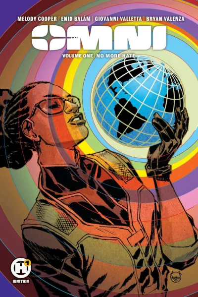 Omni: No More Hate (2021) - Series 