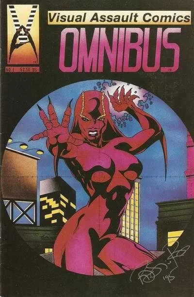 Omnibus (Omnibus, 1994) - Series 
